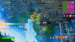 Fortnite Yo soy FRANCHESCO😆😆😆😆 [upl. by Posehn929]