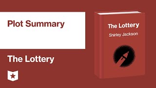 The Lottery by Shirley Jackson  Plot Summary [upl. by Formenti706]