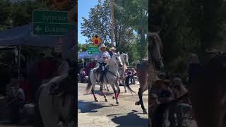 Acton CA 4th of July Parade 2023 acton [upl. by Nellac865]