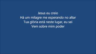 Milagre no Altar  Renascer Praise [upl. by Paddy334]