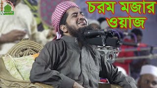 চরম মজার ওয়াজ  শুদু শুনতেই মন চায় eliasur rahman zihadi waz [upl. by Etnoel]