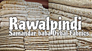 Rawalpindi Cloth Market dress clothing ajlanvlogs74 [upl. by Carlita]