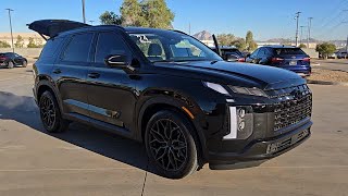 2024 HYUNDAI PALISADE Las Vegas NV Henderson NV St George UT Phoenix AZ Bakersfield CA H25 [upl. by Vanna480]