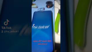 Repair IMEI oppo a57 coh2387 by unlocktool [upl. by Hsirk]