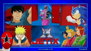 Jetix Character Bumpers  Jetix 2007 [upl. by Cicely]