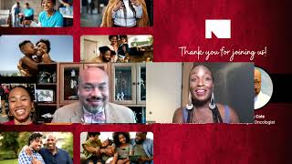 Multiple Myeloma in the Black Community Full Video [upl. by Kaine291]