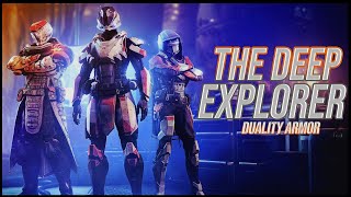 Destiny 2 Deep Explorer Review  Season of the Haunted [upl. by Lamhaj161]