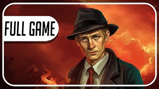 Unavowed FULL GAME Walkthrough No Commentary Longplay [upl. by Benedix]