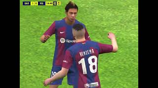 Karim Benzema  eFootball 2024 Mobile [upl. by Anehsuc]