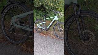 Winora Yakun 12 Defender mattwinora 🌱🌷 trekkingrad ebike bike fahrrad biketour mhwbike [upl. by Aneras]