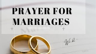 MARRIAGE PRAYER prayer marriage bible [upl. by Itteb]