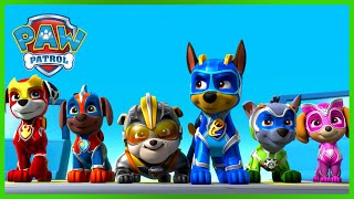 Kosmopieski powstrzymują rakietę i nie tylko  Psi Patrol PAW Patrol po polsku  Pup Tales [upl. by Remington]