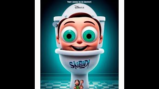 AI Disney Pixar movie posters Skibidi toilet ai being wild 💀 skibiditoilet ai pixar [upl. by Adaiha132]