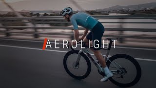 AEROLIGHT  Speed up your ride [upl. by Farver]