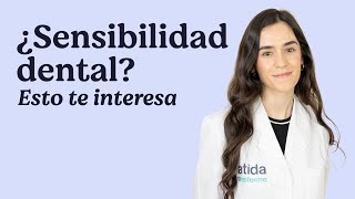 ¿Tienes sensibilidad dental 🦷 Esto es lo que tienes que hacer atidamifarma tips [upl. by Ullund]