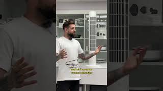 Напольный вентилятор Xiaomi Mijia Smart DC Inverter Tower Fan 2 shorts [upl. by Ferneau863]