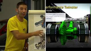 Differenziale elettronico Haldex vs GKN T winster [upl. by Aicined158]