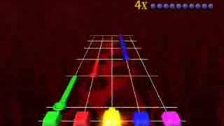 Frets on Fire Gameplay Old version from 2006 [upl. by Chev]