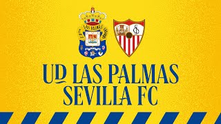 Hoy juega Las Palmas  Jornada 31  UD Las Palmas [upl. by Persson861]