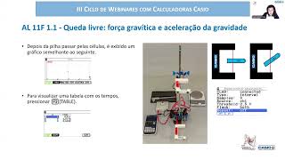 WEBINAR 4 Grupo 500 e 510Tratamento de dados experimentais e exames de Física  Química [upl. by Salamanca]