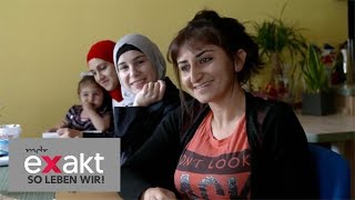 Weltoffen oder fremdenfeindlich  Flüchtlinge in Mitteldeutschland  Doku  Exakt  die Story  MDR [upl. by Taylor673]