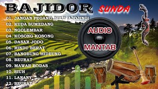 DANGDUT BAJIDOR VERSI KENDANG TAROMPET SUNDA  FULL ALBUM 2024 [upl. by Anayeek663]