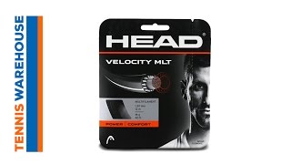 Head Velocity MLT Tennis String [upl. by Crosby]