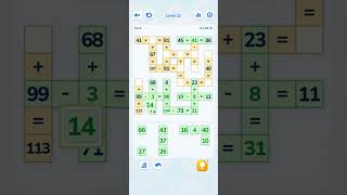 Math Crossword  Level 32 mathspuzzle mathsquiz mathsshorts mathskills mathsclass mathstricks [upl. by Ryley]