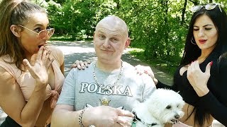 Maykel  Łysy Official video [upl. by Winebaum]