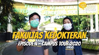 Campus Tour Episode 4  Fakultas Kedokteran [upl. by Eak]