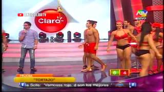 COMBATE Tortazo 22  200214 [upl. by Blank]