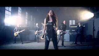 Within Temptation  Faster The Unforgiving HD OFICIAL ORIGINAL [upl. by Leahcimluap]