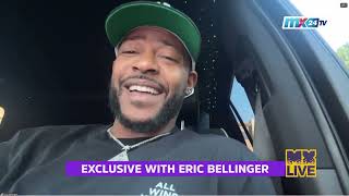 MXLIVE Eric Bellinger [upl. by Nialb]