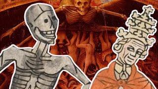 How Death Influenced Everyday Life in the Middle Ages [upl. by Yeffej484]