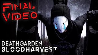 The Final DeathGarden Video [upl. by Sset]