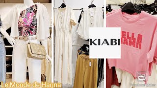 KIABI MODE 1105 NOUVELLE COLLECTION FEMME 🚺 [upl. by Ambrosio]