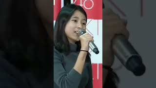 Vidio audisi raisha jkt48raishajkt48 [upl. by Jolanta]