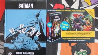 Wielka Kolekcja Komiksów DC Comics  tom 7 Batman Długie Halloween część 1 [upl. by Kcor]