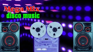 Mega Mix Italo Disco Music Euro Disco Modern Talking Style Instrumental Music Vol 128 [upl. by Le]