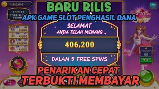 Game Slot Terbaru 2024  Dibayar Saldo Dana  Slot tanpa Deposit Menghasilkan Uang  Game Slot [upl. by Barthold]