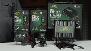 Battery Tender Overview [upl. by Hafirahs]