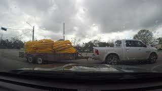 Needville TX in 4K  Driving through Needville TX [upl. by Earas]