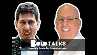 BOLD TALKS Innovation Scaling Crowdsourcing and Finance [upl. by Mylan17]