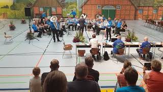 Rasteder Musiktage 2024 Chr Brassband quotAdvendoquot  Dream Catchers  Paul Lovatt Cooper [upl. by Vijnas166]