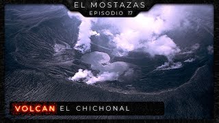 El Volcan en Mexico El Chichonal [upl. by Hairem]