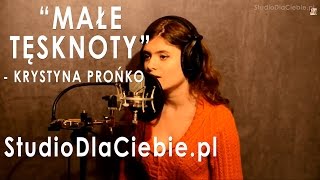 Małe tęsknoty  Krystyna Prońko cover by Jowita Dubicka [upl. by Mcclees]