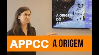 Curso de APPCC  vídeo 2 A origem do APPCC [upl. by Malik992]