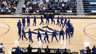 Eastview Dance Team Kick 2024 [upl. by Oram960]