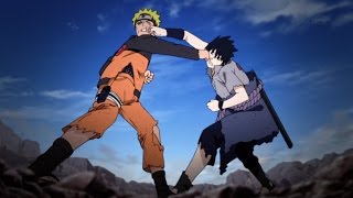 Naruto AMV  Stay This Way Naruto vs Sasuke [upl. by Woods]