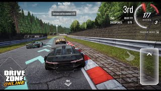 Drive Zone Online Corsa 800  900  Green Hell Tuning Test DriveZoneOnline [upl. by Adlez]